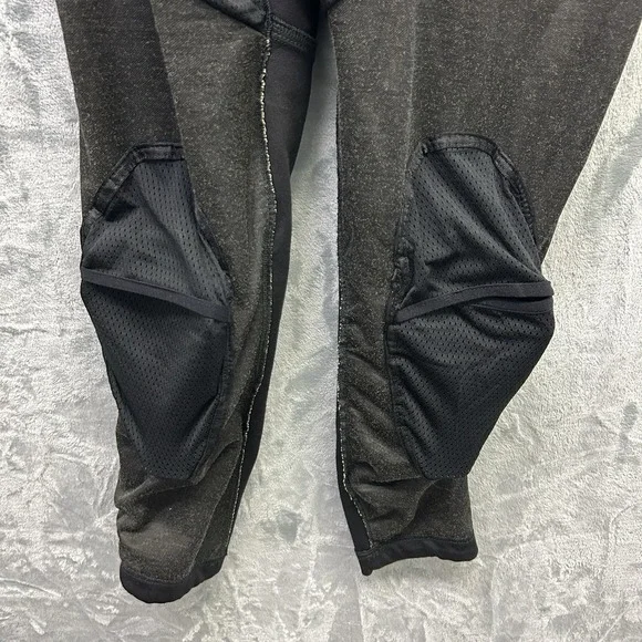 SHIMA Cruz 2.0 Motorcycle Leggings Womens 2XL Black Biker Performance - Picture 5 of 16